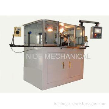 AC Servo Small Wire Automatic Armature Winding Machine For